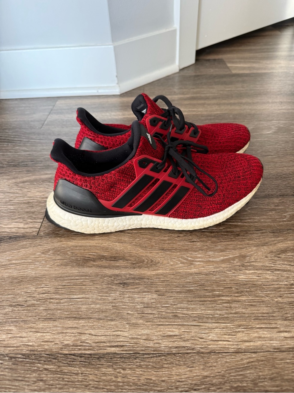 adidas men’s ultraboost sneakers